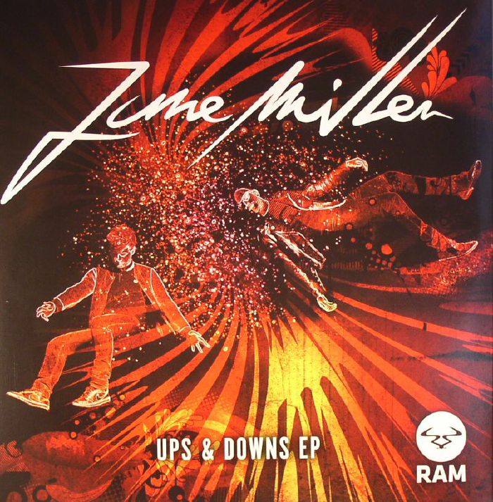 MILLER, June - Ups & Downs EP