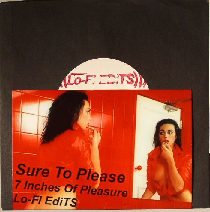 SURE TO PLEASE - 7 Inches Of Pleasure Doublepack Edition
