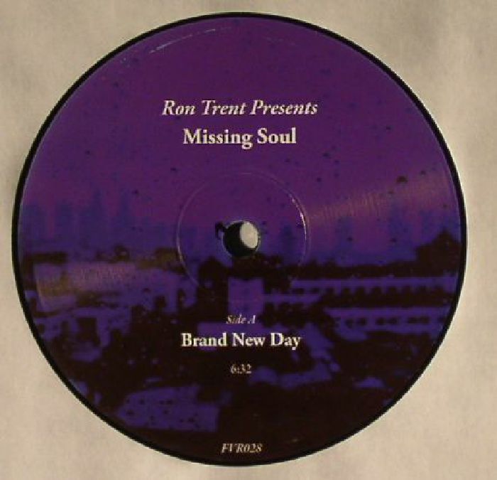 TRENT, Ron presents MISSING SOUL - Brand New Day