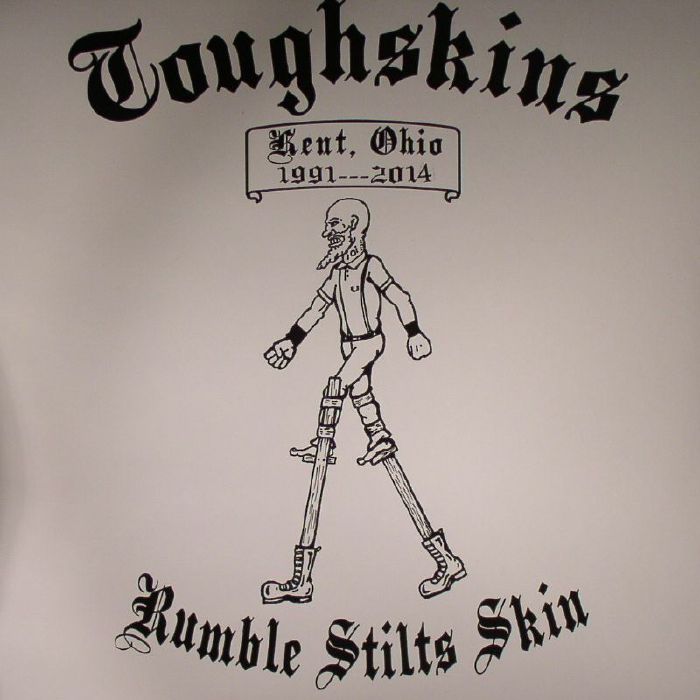 TOUGHSKINS - Rumble Stilts Skin