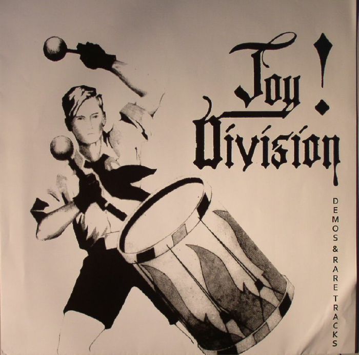 JOY DIVISION - Demos & Rare Tracks