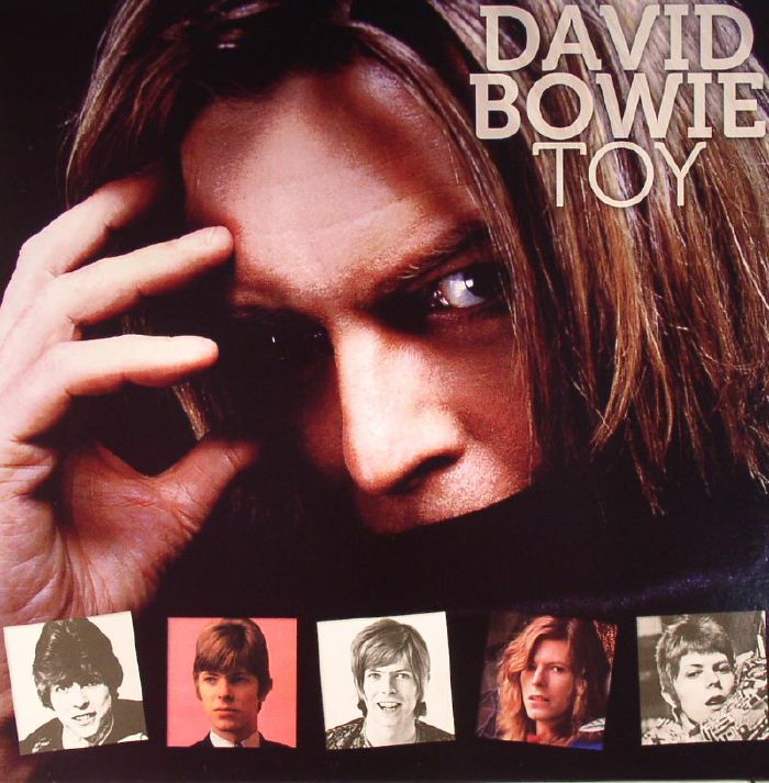 BOWIE, David - Toy
