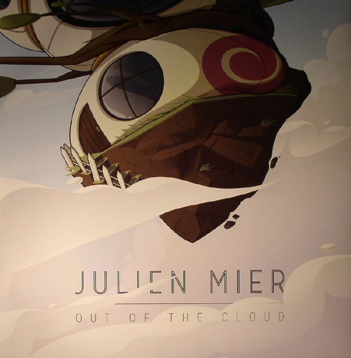 MIER, Julien - Out Of The Cloud