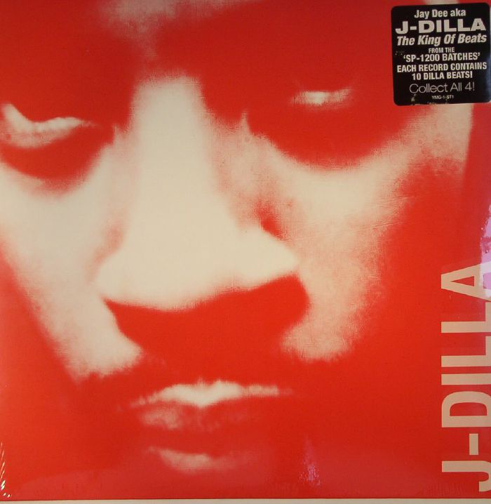 J DILLA - Beats Batch 1