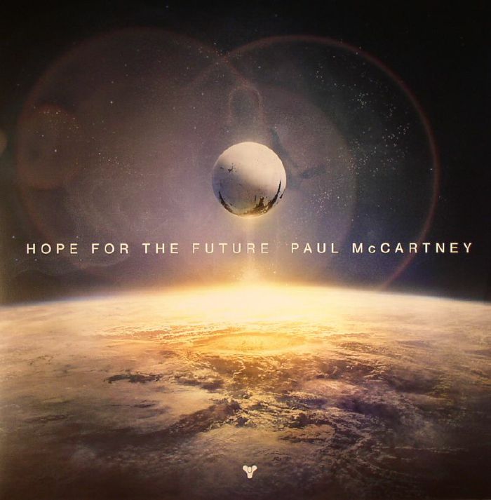 McCARTNEY, Paul - Hope For The Future