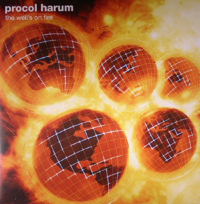 PROCOL HARUM - The Well's On Fire