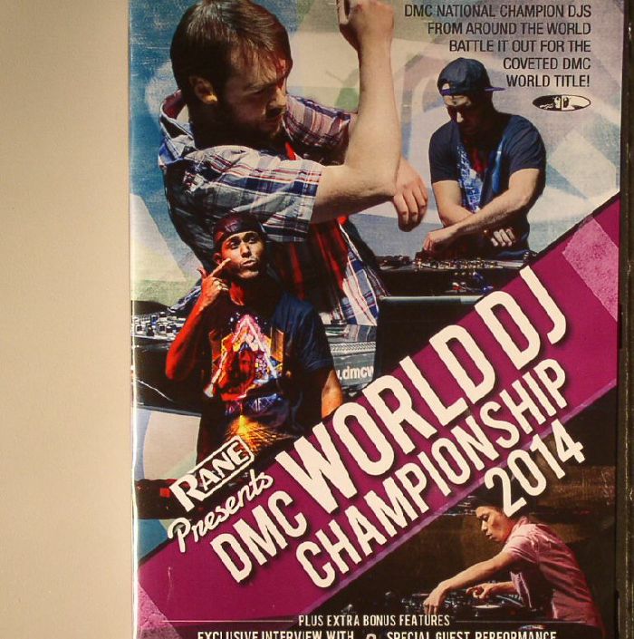 VARIOUS - DMC World DJ Championships 2014