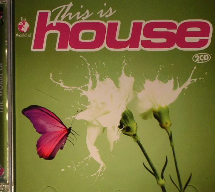 TUNE BROTHERS/JOCHEN PASH/RAUL RINCON/VARIOUS - This Is House