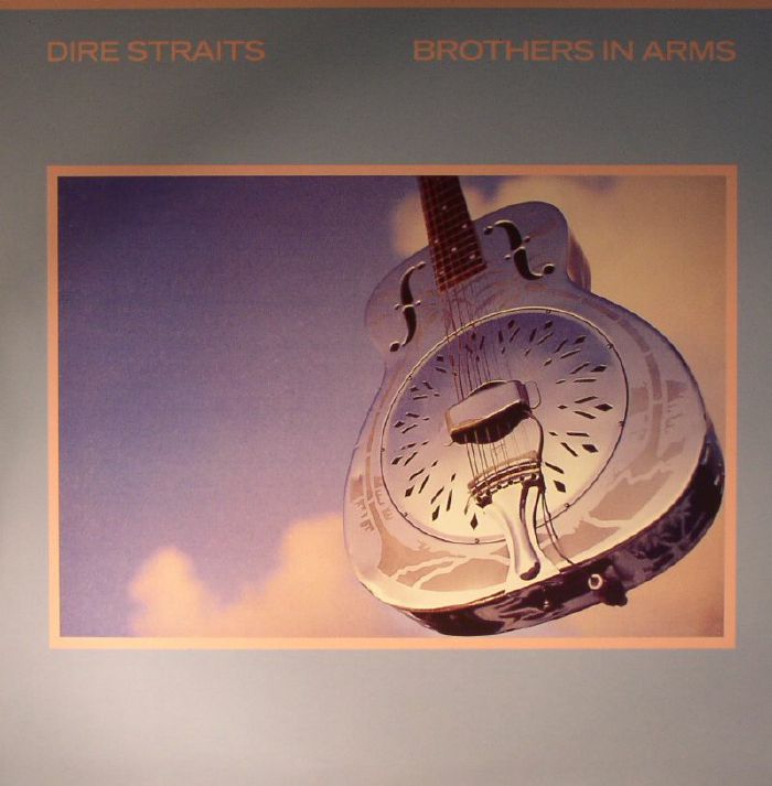 DIRE STRAITS - Brothers In Arms