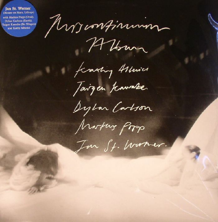 ST WERNER, Jan - Miscontinuum Album: Fiepblatter Catalogue #3