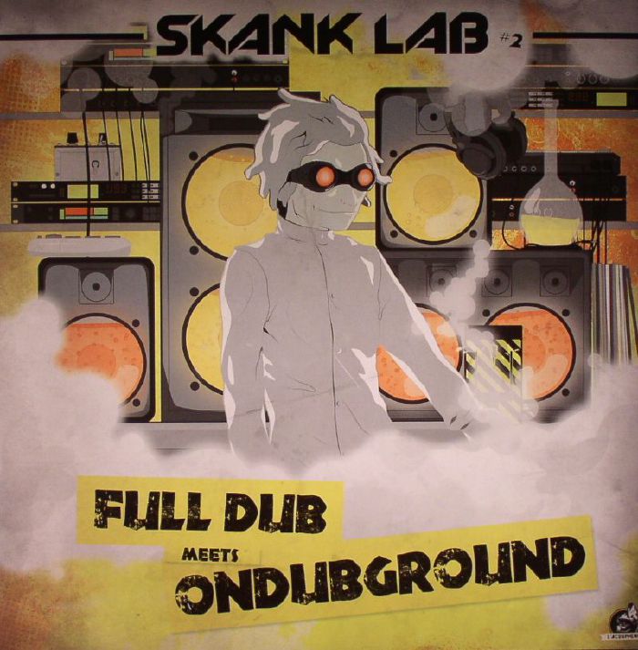 FULL DUB meets ONDUBGROUND - Skank Lab #2