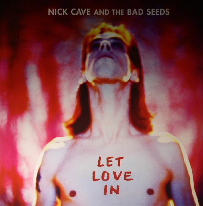 CAVE, Nick & THE BAD SEEDS - Let Love In