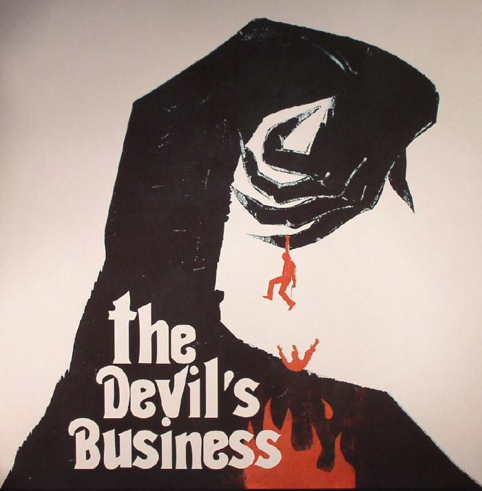GEAVE, Justin - The Devil's Business (Soundtrack)