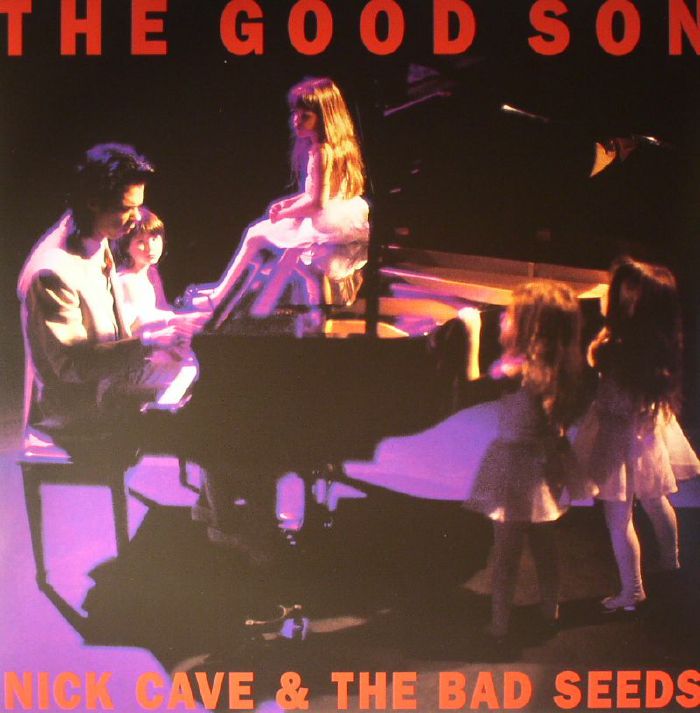 CAVE, Nick & THE BAD SEEDS - The Good Son