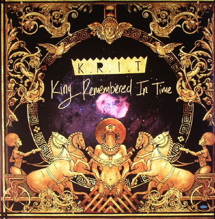 BIG KRIT - King Remembered In Time