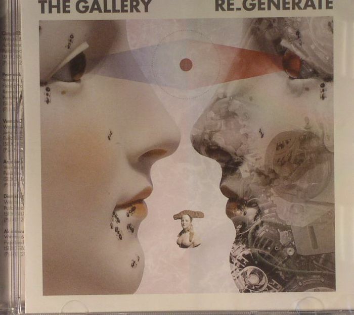 GALLERY, The/VARIOUS - Re Generate