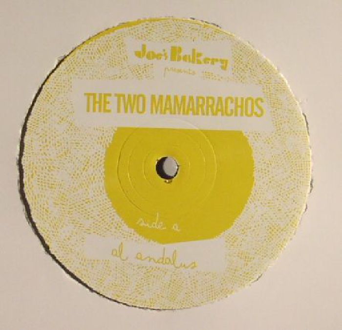 JOE'S BAKERY - The Two Mamarrachos EP