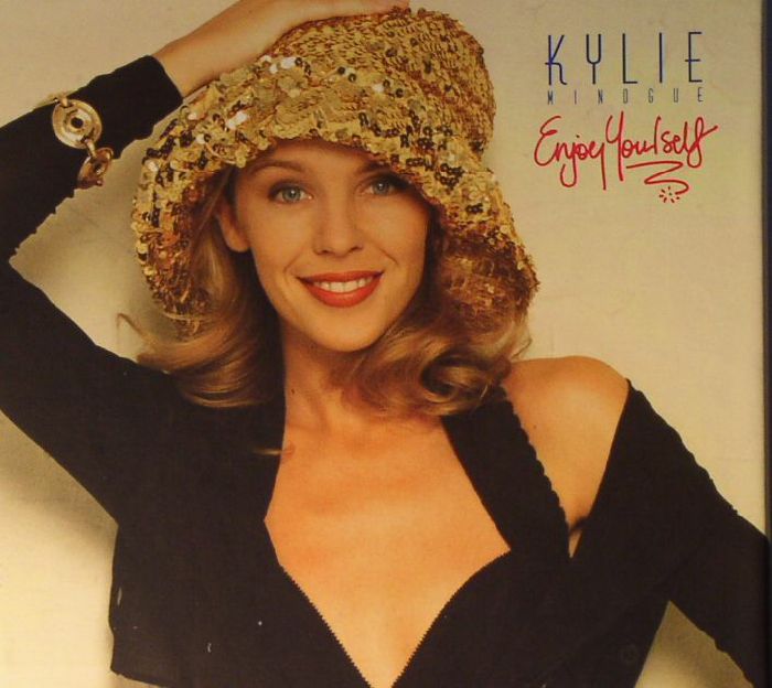 MINOGUE, Kylie - Enjoy Yourself (Deluxe Edition) (remastered)