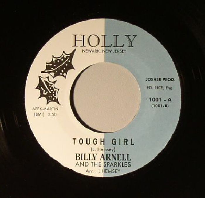 ARNELL, Billy/THE SPARKLES - Tough Girl