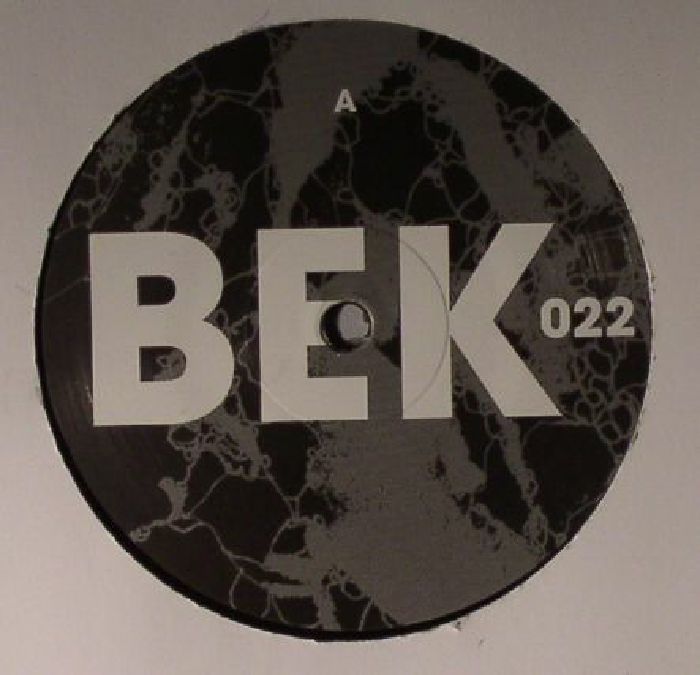 BECK, Gary/HANS BOUFFMYHRE/KYLE GEIGER/MARK BROOM/SPACE DJZ - Various Artists EP