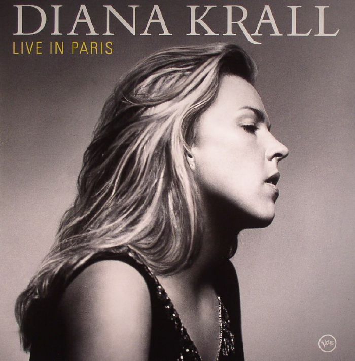 KRALL, Diana - Live In Paris