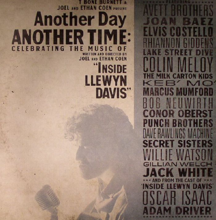 VARIOUS - Another Day Another Time: Celebrating The Music Of Inside Llewyn Davis