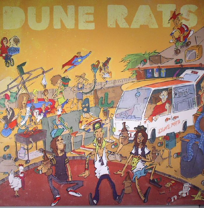 DUNE RATS - Dune Rats