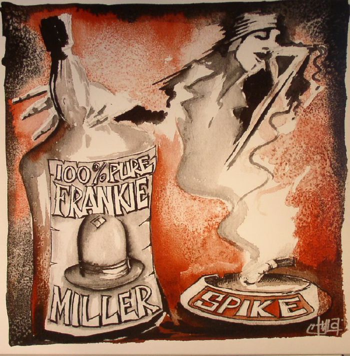 SPIKE - 100% Pure Frankie Miller