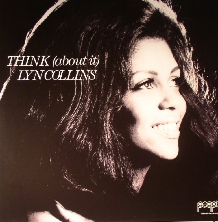 COLLINS, Lyn - Think (About It) (reissue)