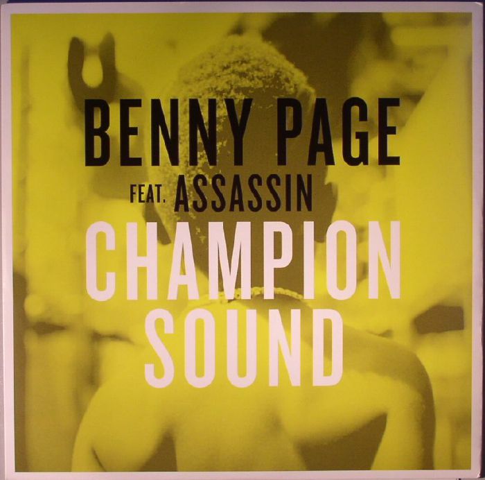 PAGE, Benny feat ASSASSIN - Champion Sound