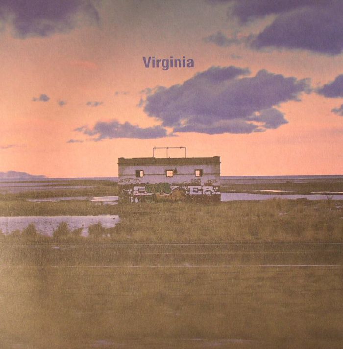 VIRGINIA - My Fantasy EP