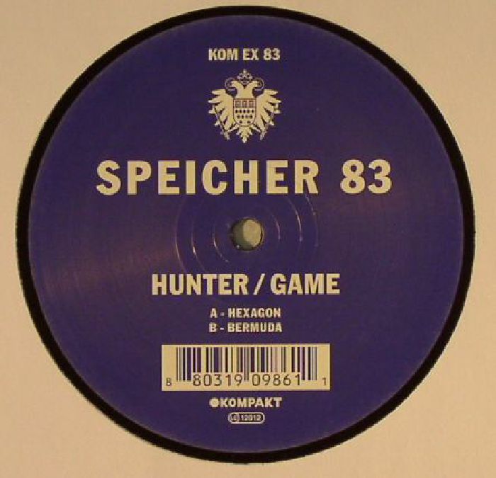 HUNTER/GAME - Speicher 83
