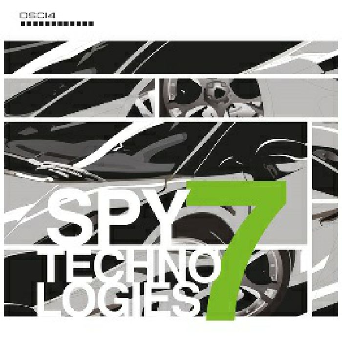 VARIOUS - Spy Technologies 7