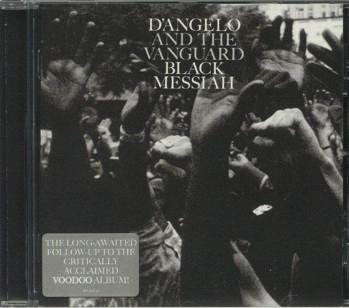D'ANGELO/THE VANGUARD - Black Messiah