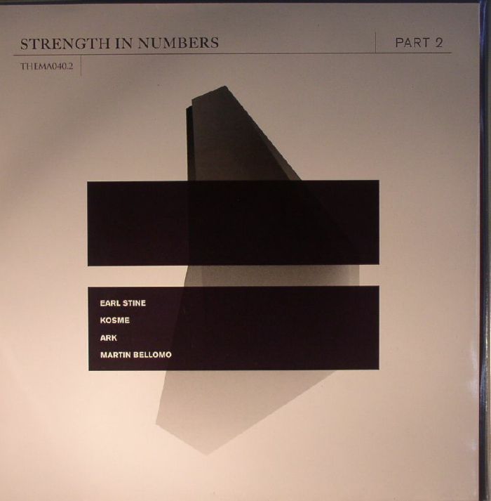 STINE, Earl/KOSME/ARK/MARTIN BELLOMO - Strength In Numbers Part 2