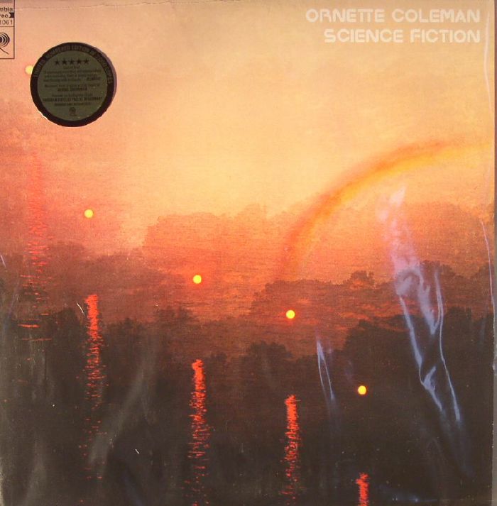 COLEMAN, Ornette - Science Fiction