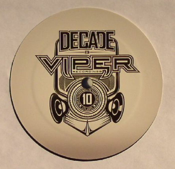 PROTOTYPES, The/INSIDEINFO/PROLIX - Decade Of Viper Vinyl Sampler