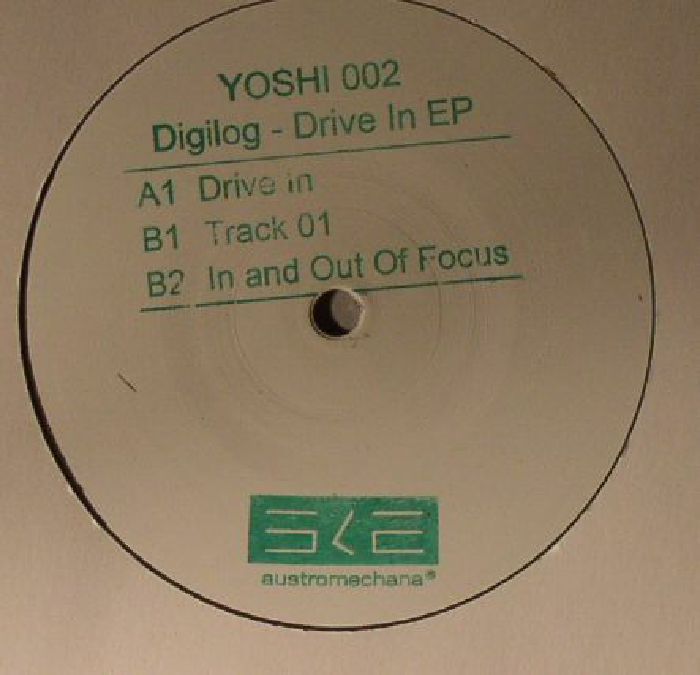 DIGILOG - Drive In EP