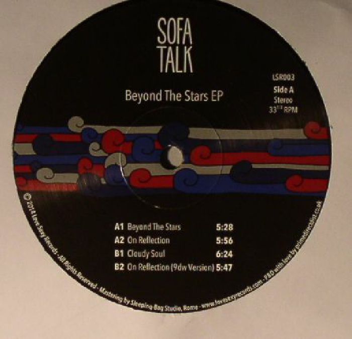 SOFATALK - Beyond The Stars EP
