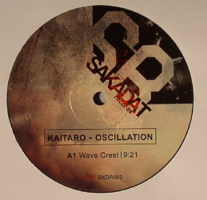 KAITARO - Oscillation