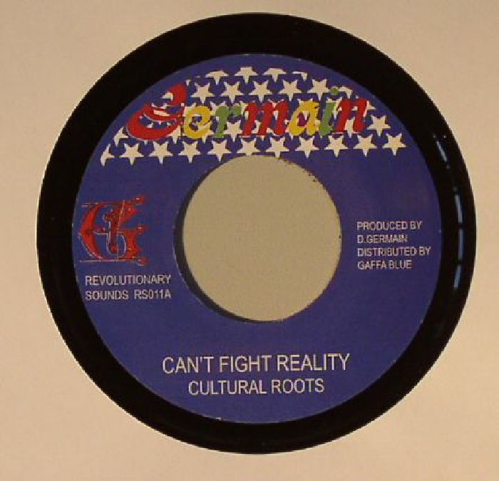 CULTURAL ROOTS - Can't Fight Reality