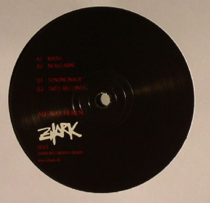 HUREN - MRTVI