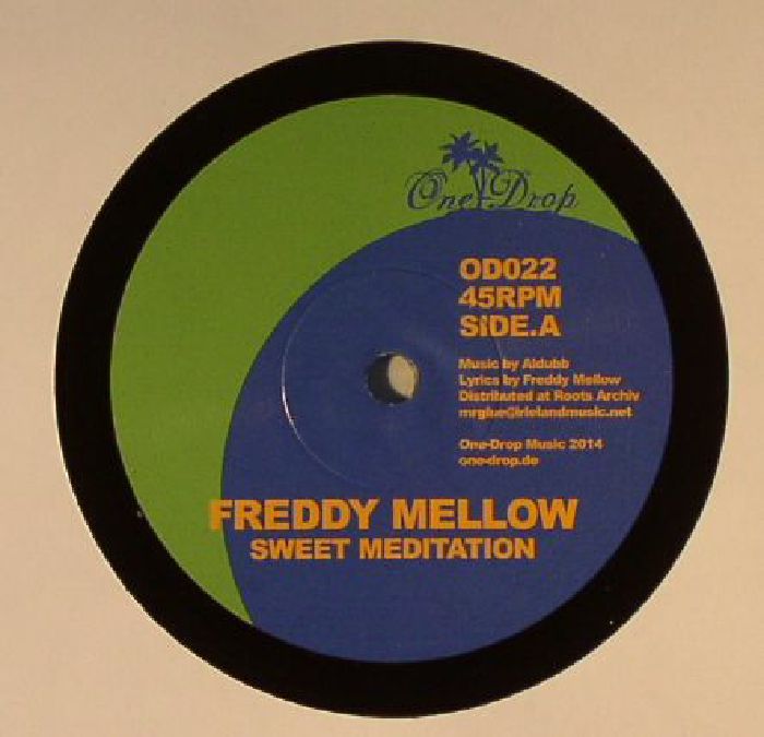 FREDDY MELLOW/ALDUBB - Sweet Meditation