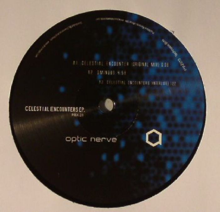 OPTIC NERVE - Celestial Encounters EP