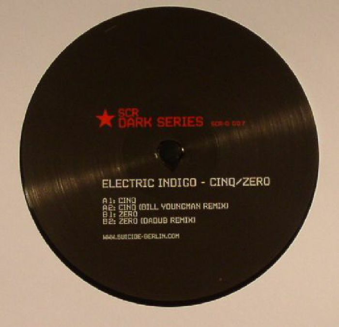 ELECTRIC INDIGO - Cinq/Zero