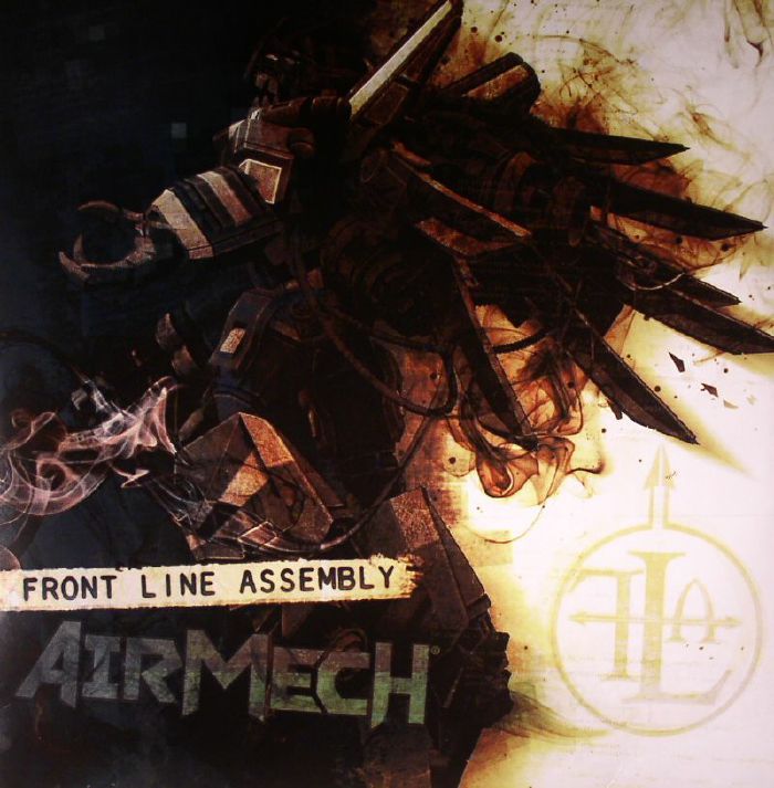 FRONT LINE ASSEMBLY - Airmech (Soundtrack)