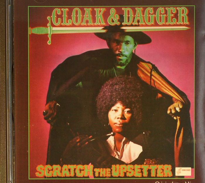 PERRY, Lee - Cloak & Dagger (Original 1972 Mix)