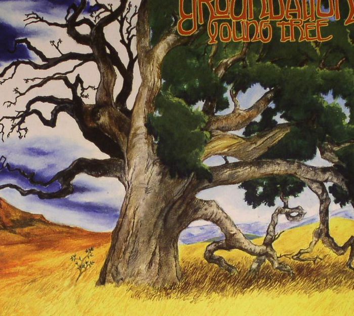 GROUNDATION - Young Tree (remastered)