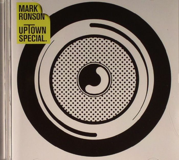 RONSON, Mark - Uptown Special
