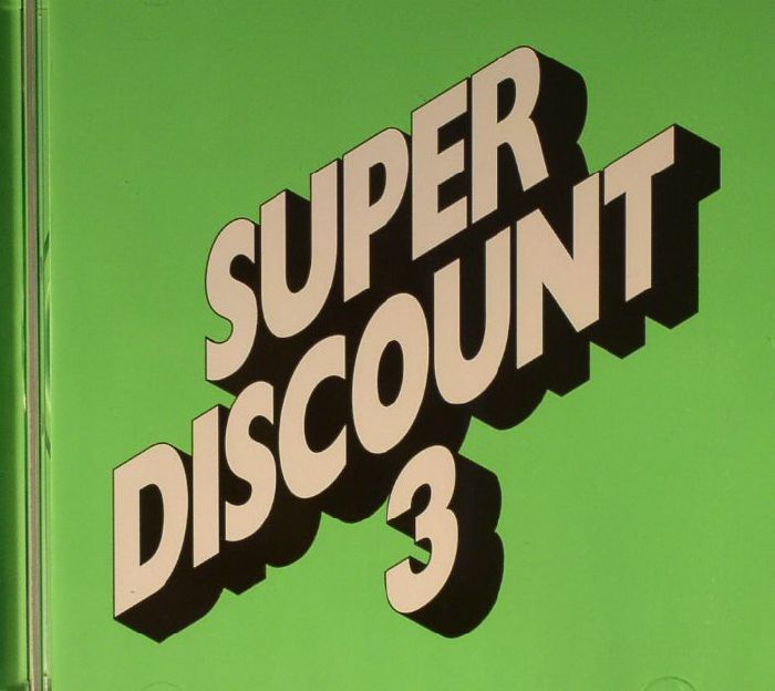 DE CRECY, Etienne - Super Discount 3